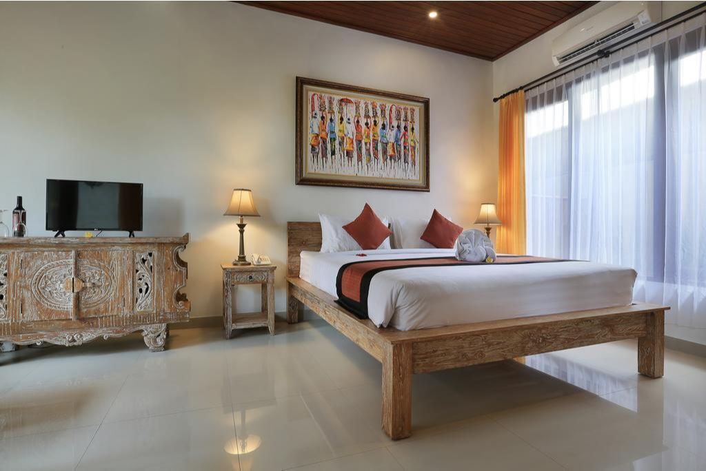 Photo of Bedroom in Petulu
