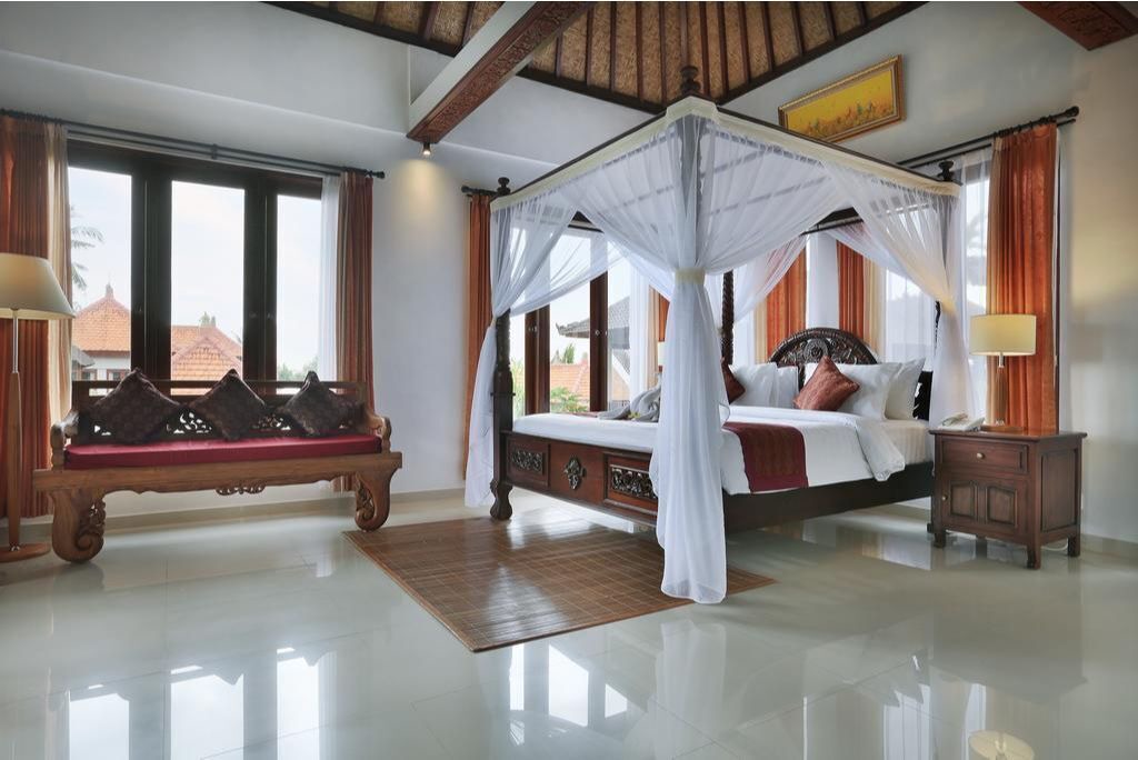 Photo of Bedroom in Petulu