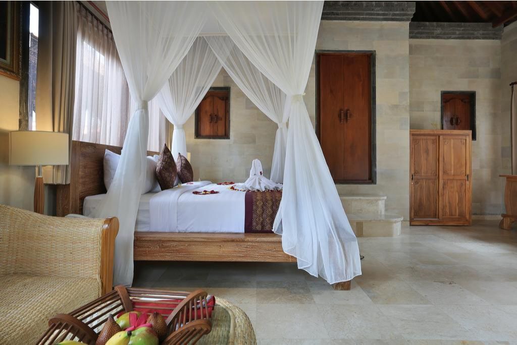 Photo of Bedroom in Petulu