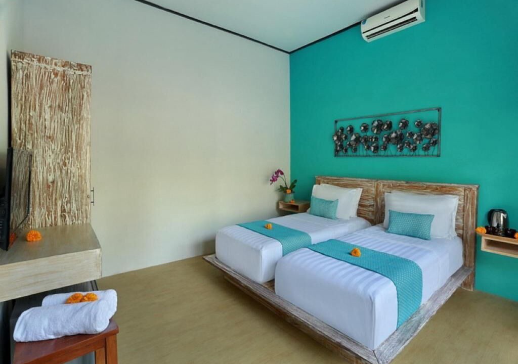 Photo of Bedroom in Tulamben