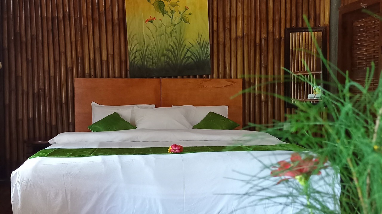 Photo of Bedroom in Penida Island