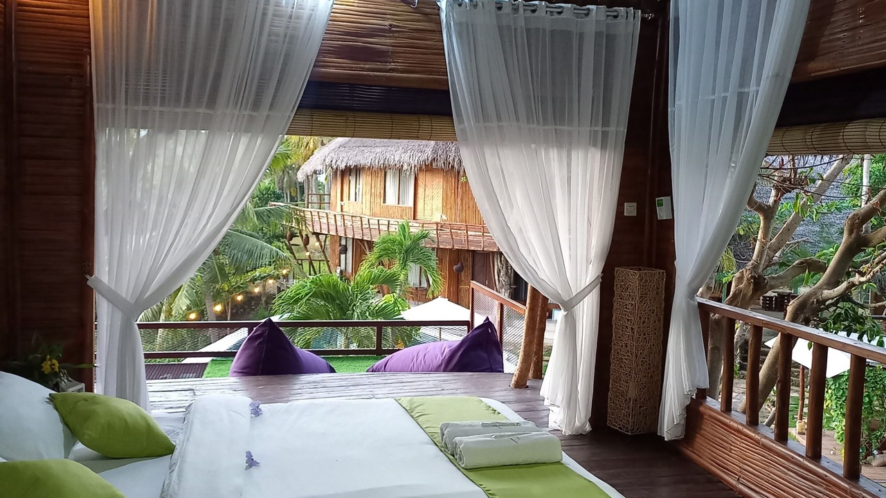 Photo of Bedroom in Penida Island
