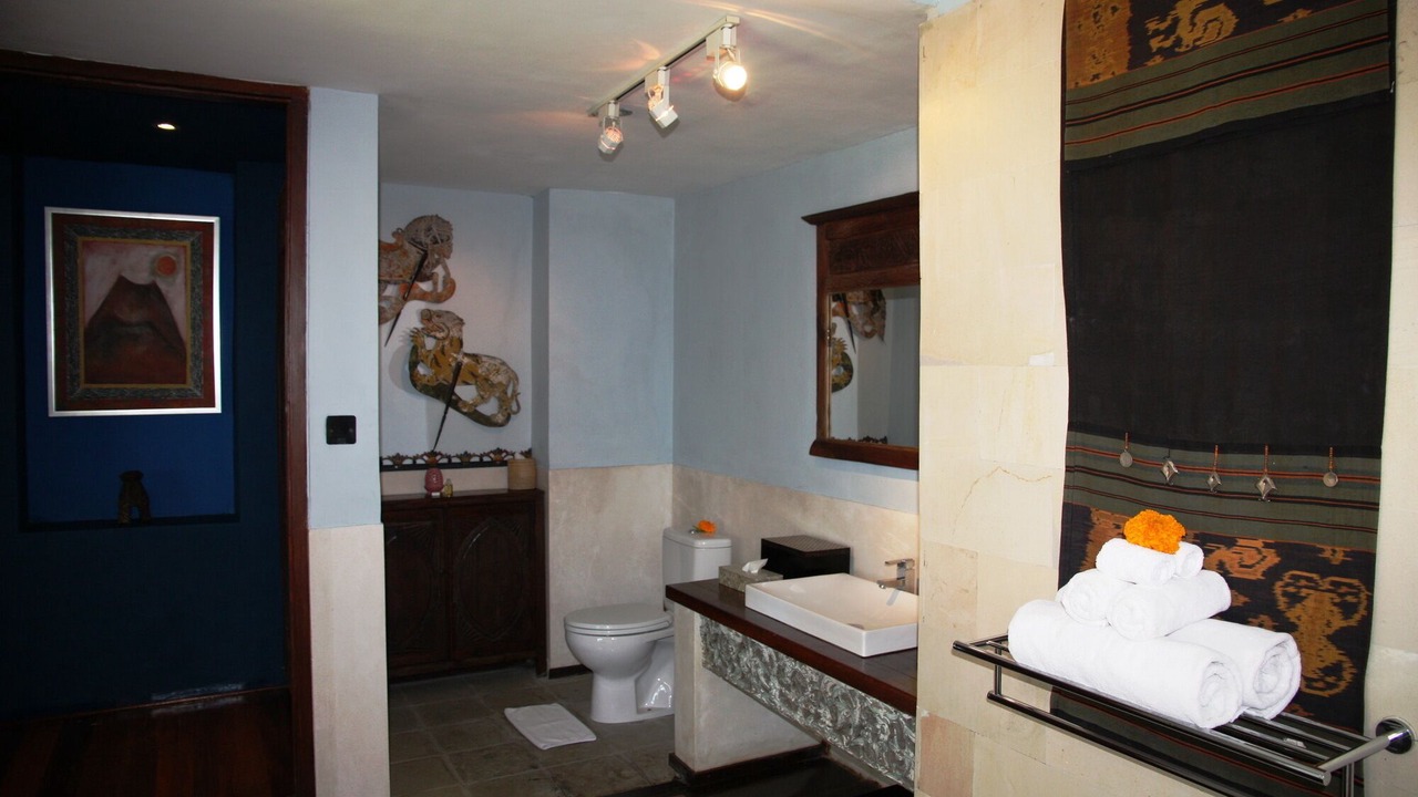 Photo of Bathroom in Payangan