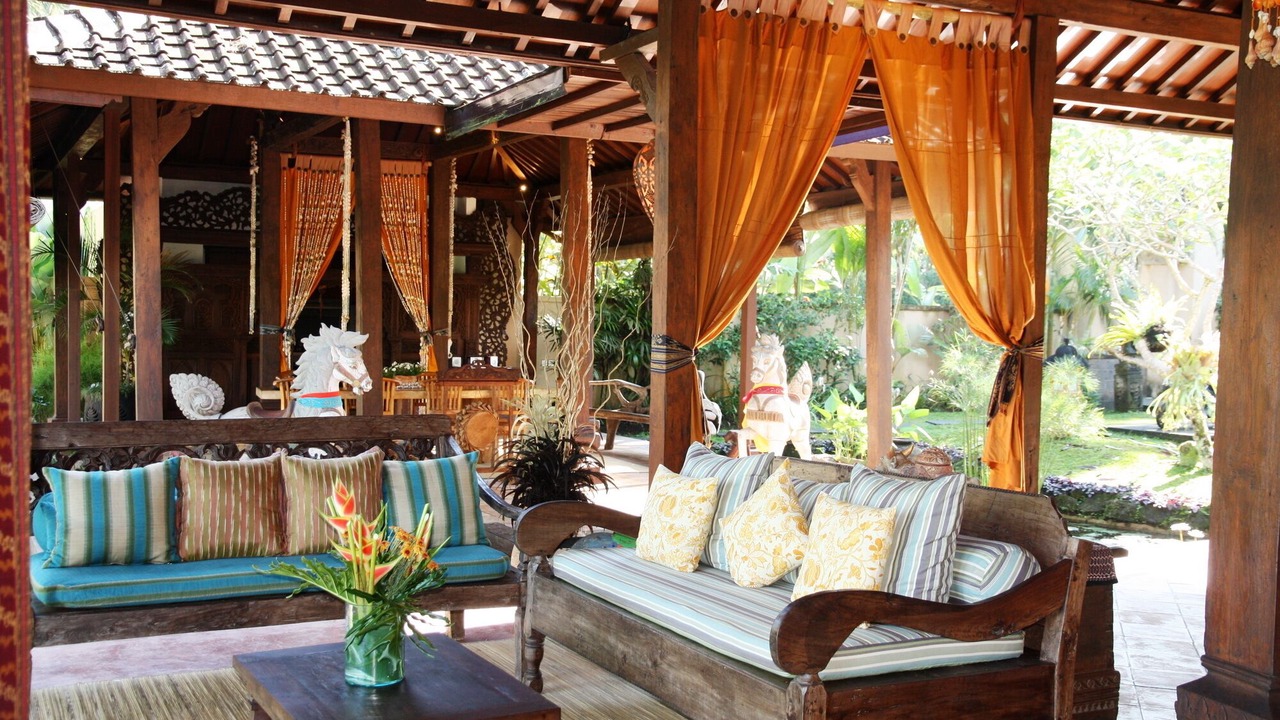 Photo of Patio Balcony in Payangan