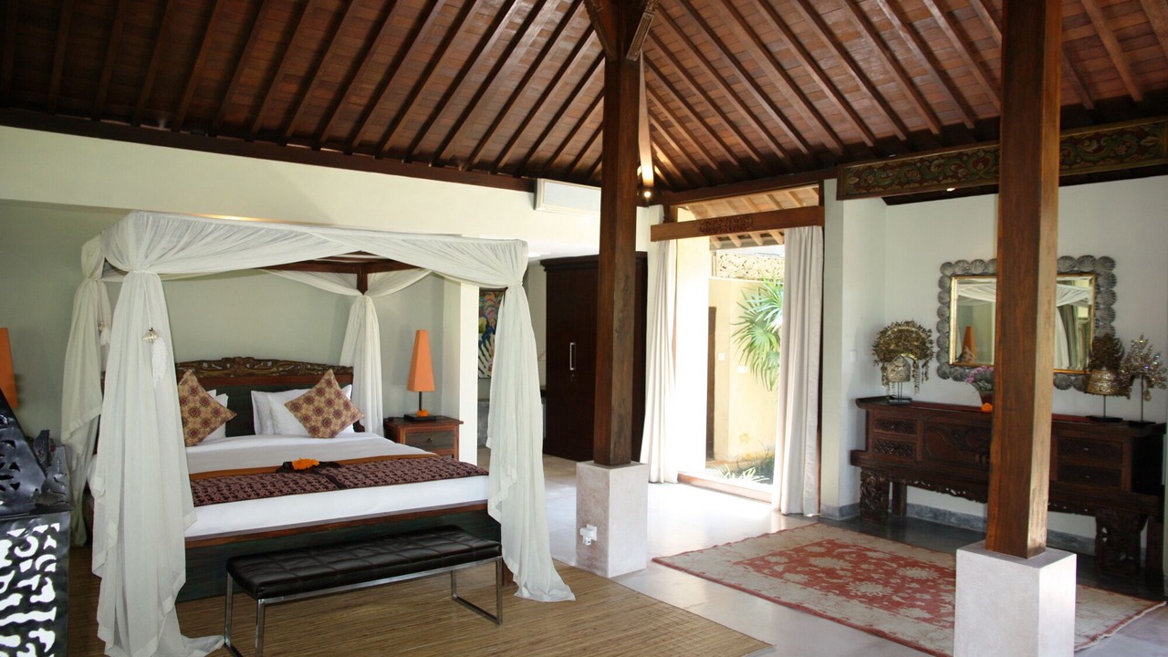 Photo of Bedroom in Payangan