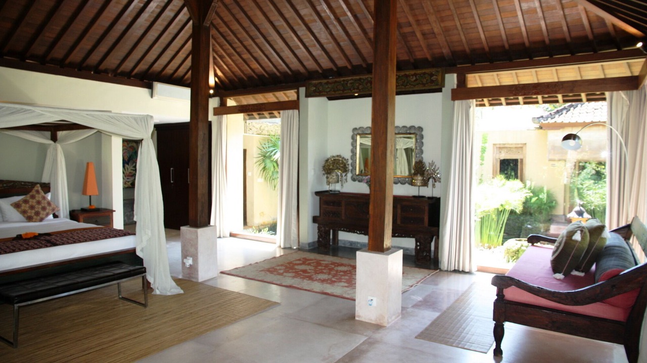 Photo of Bedroom in Payangan