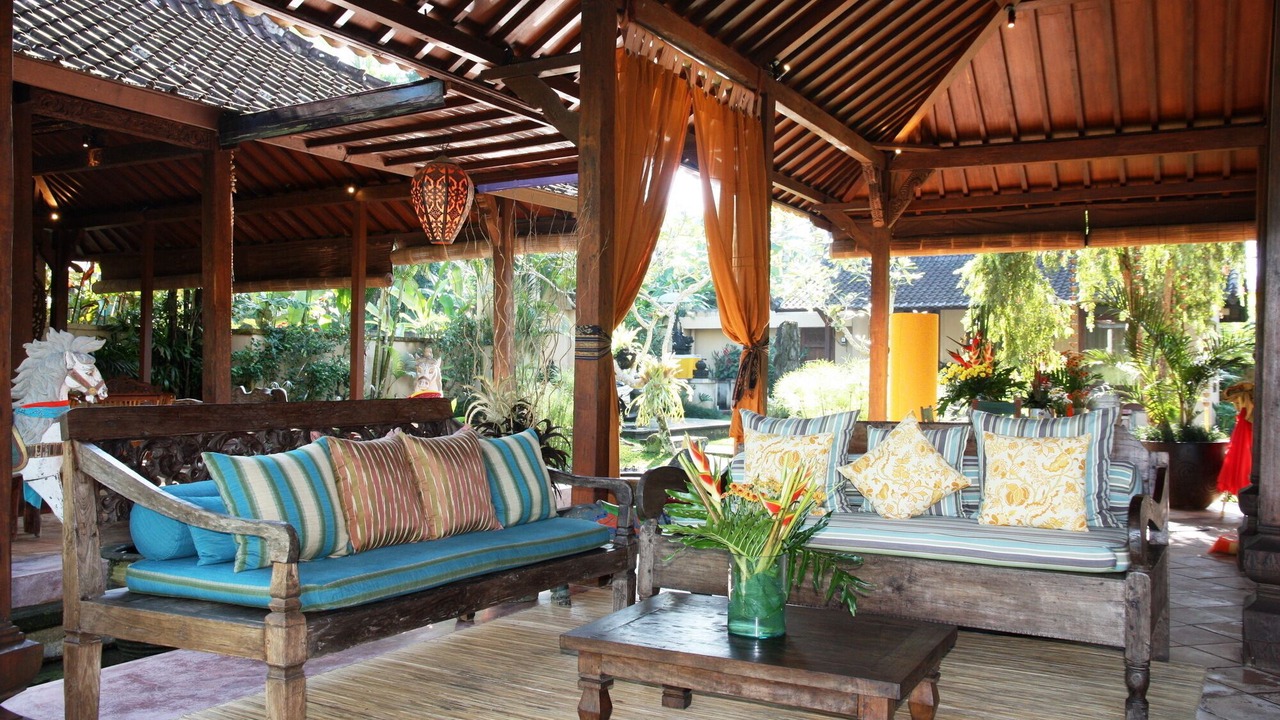 Photo of Patio Balcony in Payangan