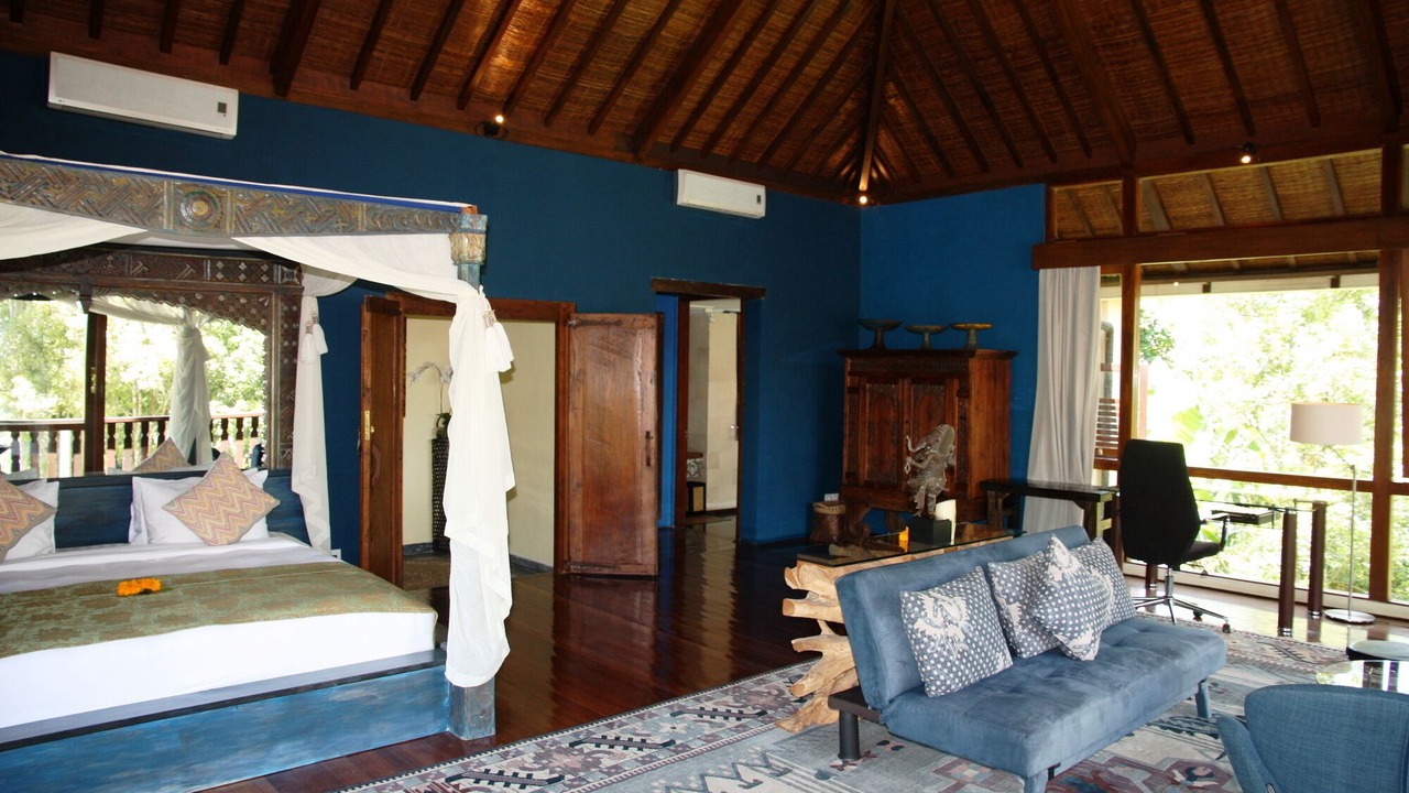 Photo of Bedroom in Payangan