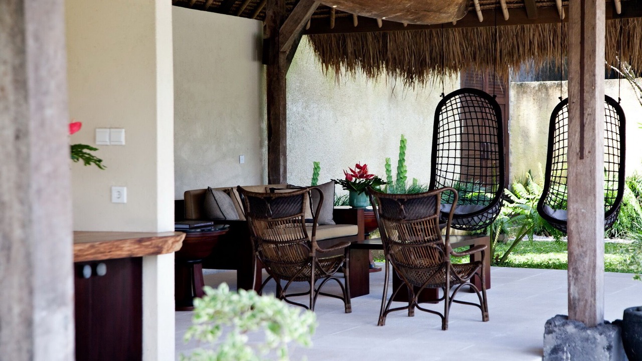 Photo of Patio Balcony in Sambahan