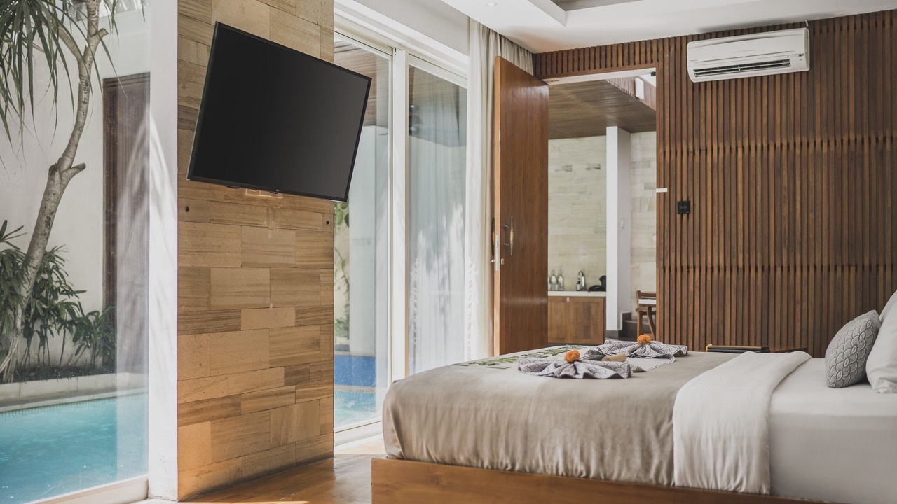 Photo of Bedroom in Seminyak