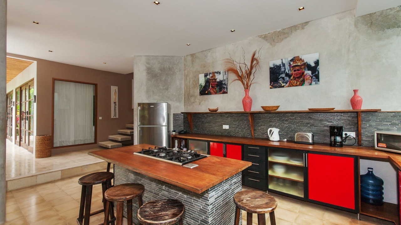 Photo of Kitchen in Batubelig