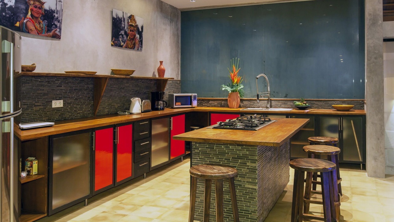 Photo of Kitchen in Batubelig