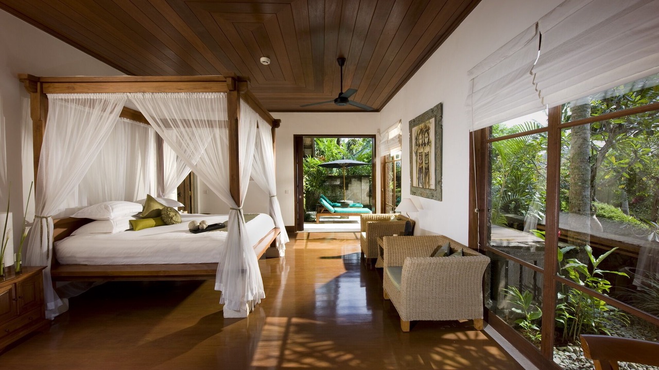 Photo of Bedroom in Samplangan