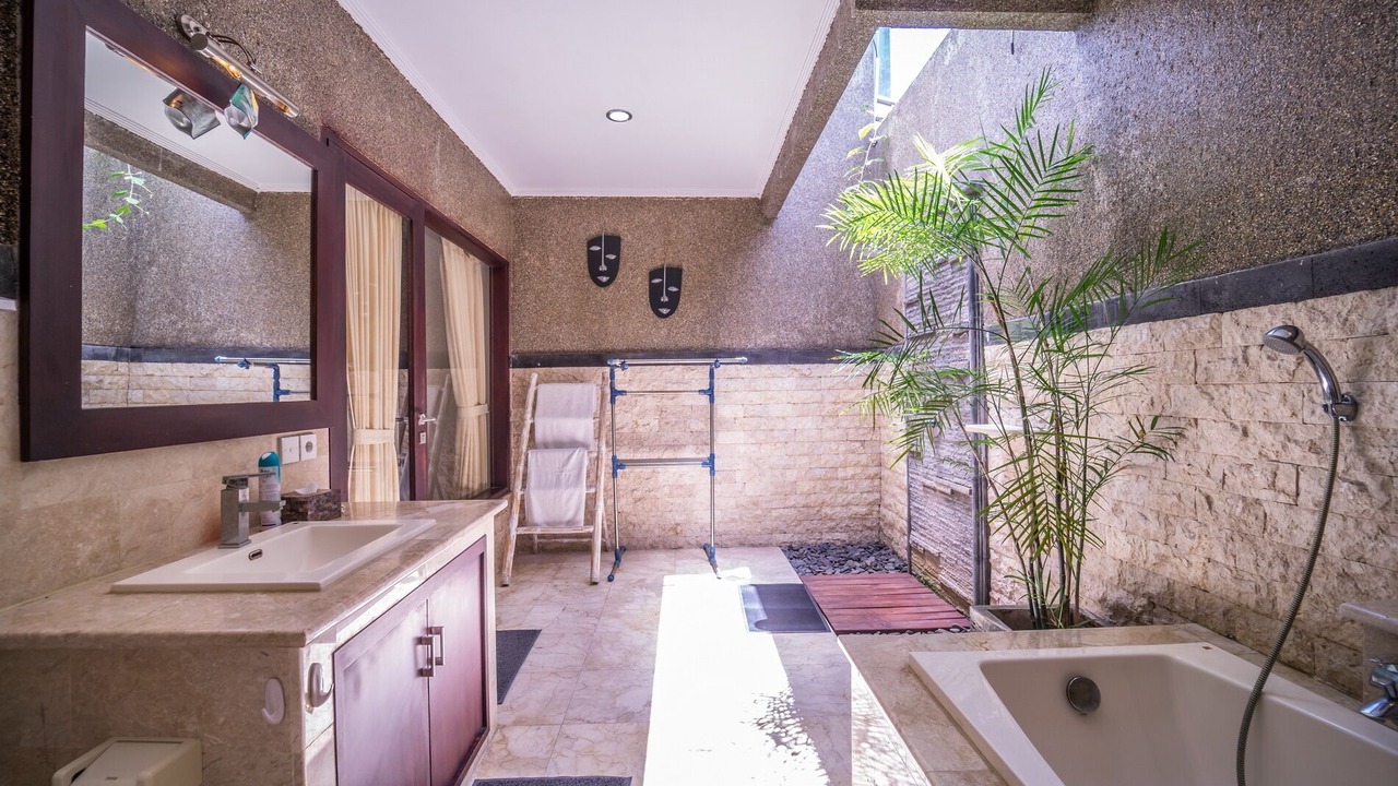 Photo of Bathroom in North Legian