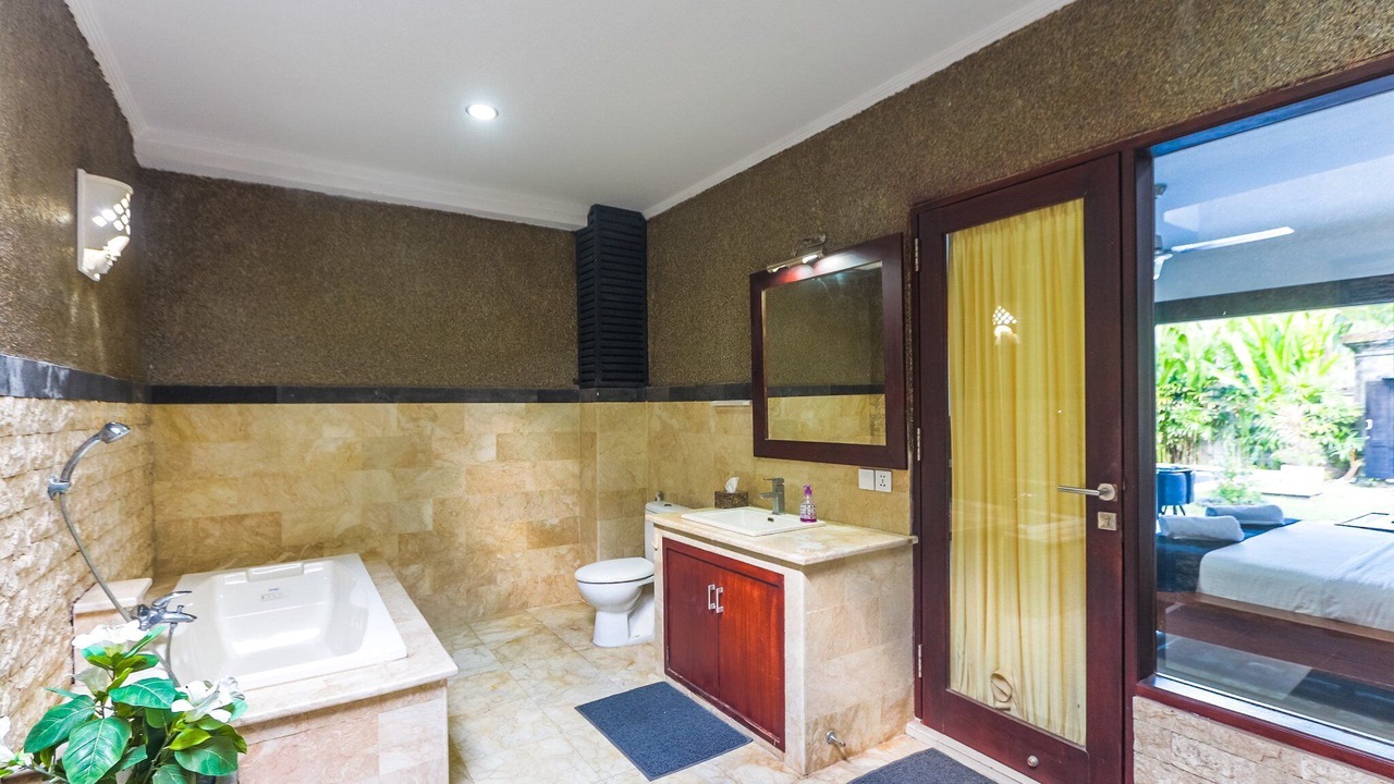 Photo of Bathroom in North Legian