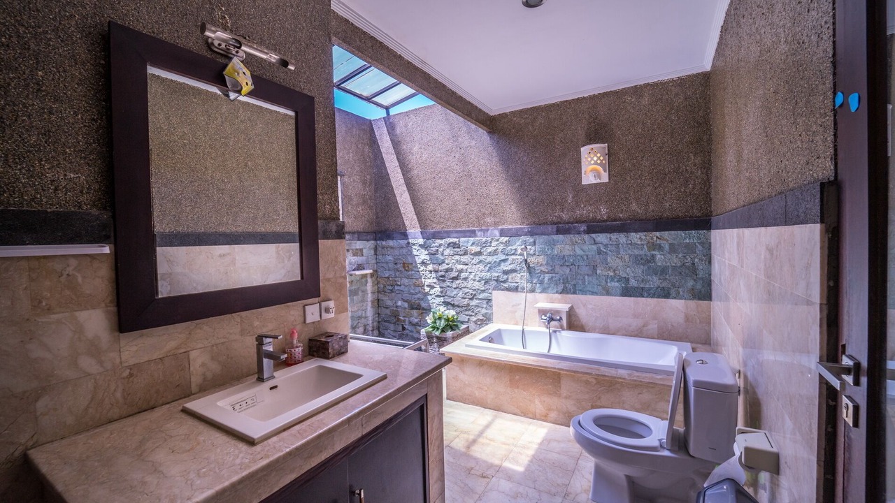 Photo of Bathroom in North Legian