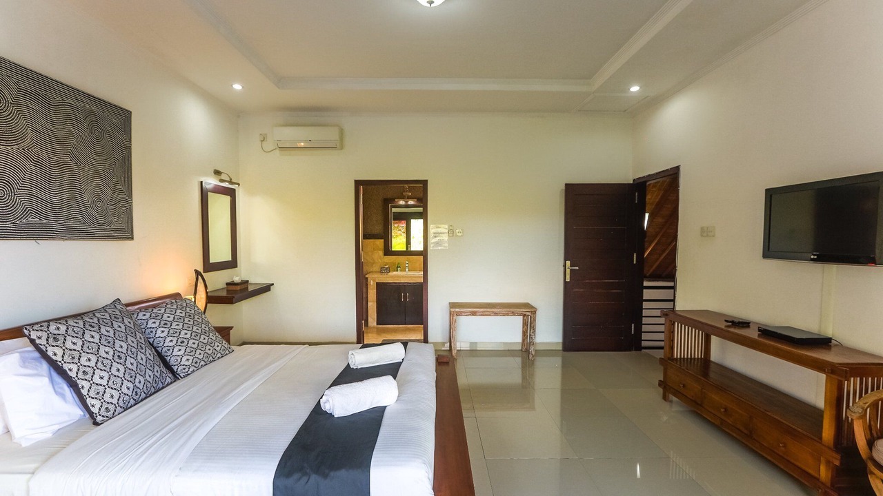 Photo of Bedroom in North Legian