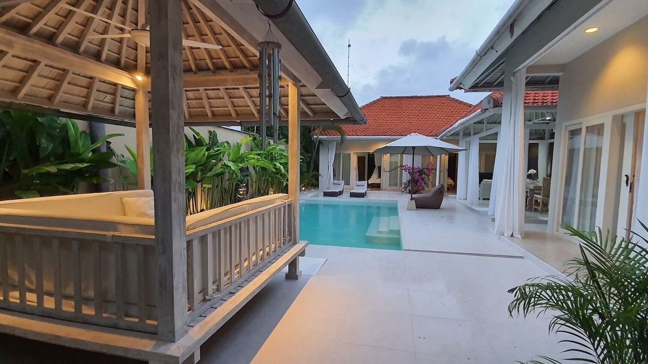 Photo of Patio Balcony in North Legian