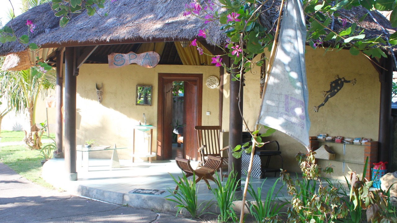 Photo of Patio Balcony in Purwakerti