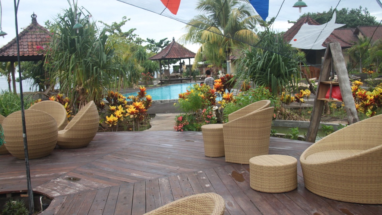 Photo of Patio Balcony in Purwakerti