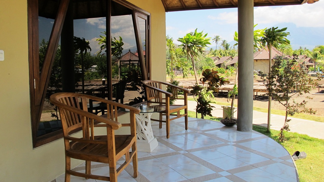 Photo of Patio Balcony in Purwakerti