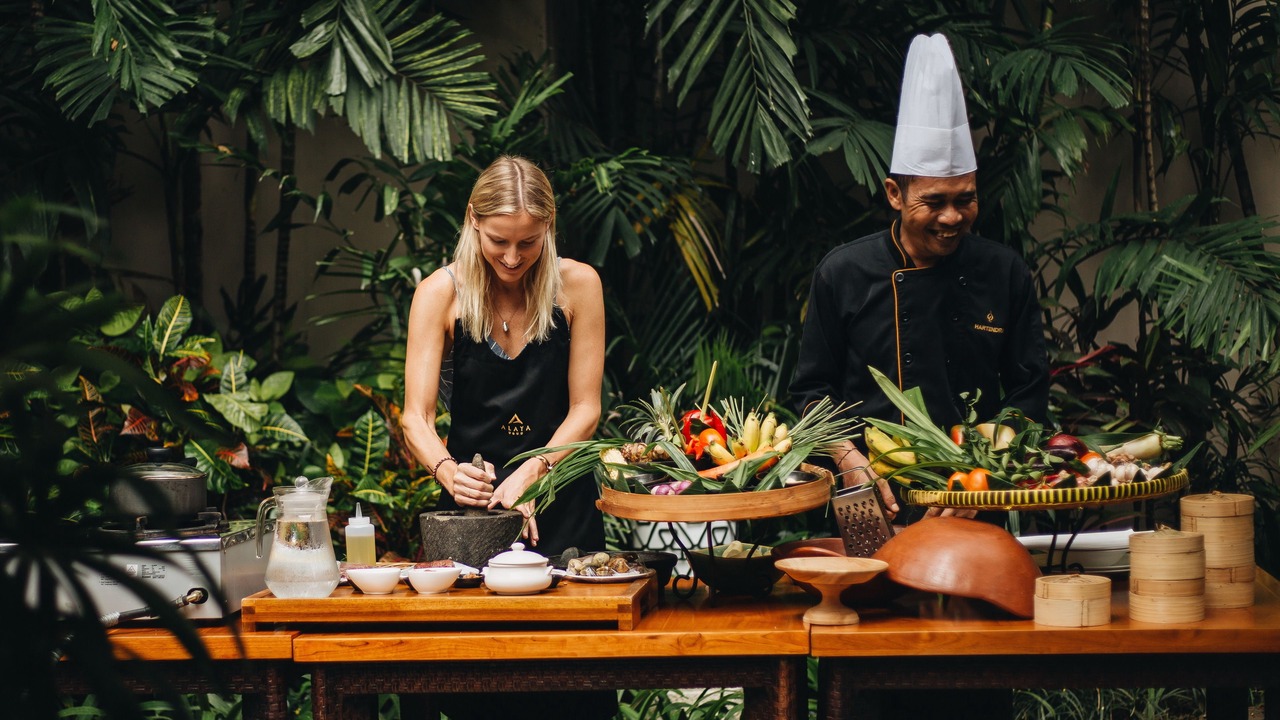 Photo of Kitchen in Legian City-Centre