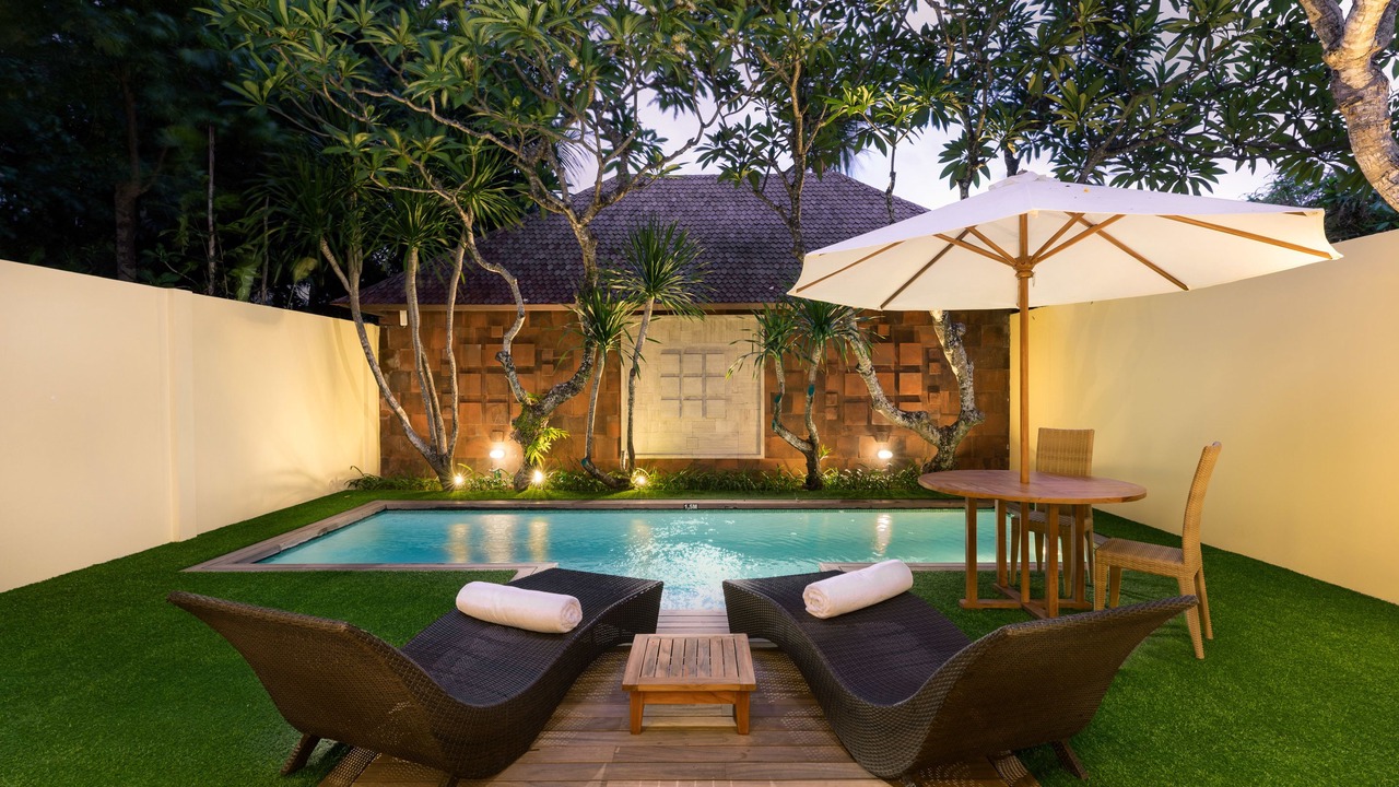 Photo of Bedroom in Central Seminyak