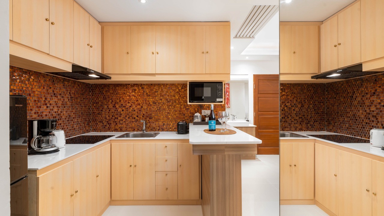 Photo of Kitchen in Central Seminyak