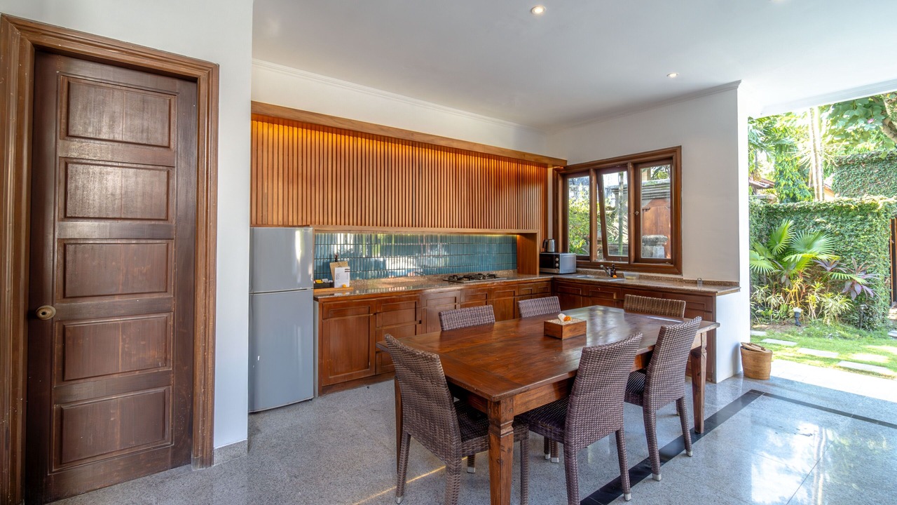 Photo of Kitchen in Petitenget
