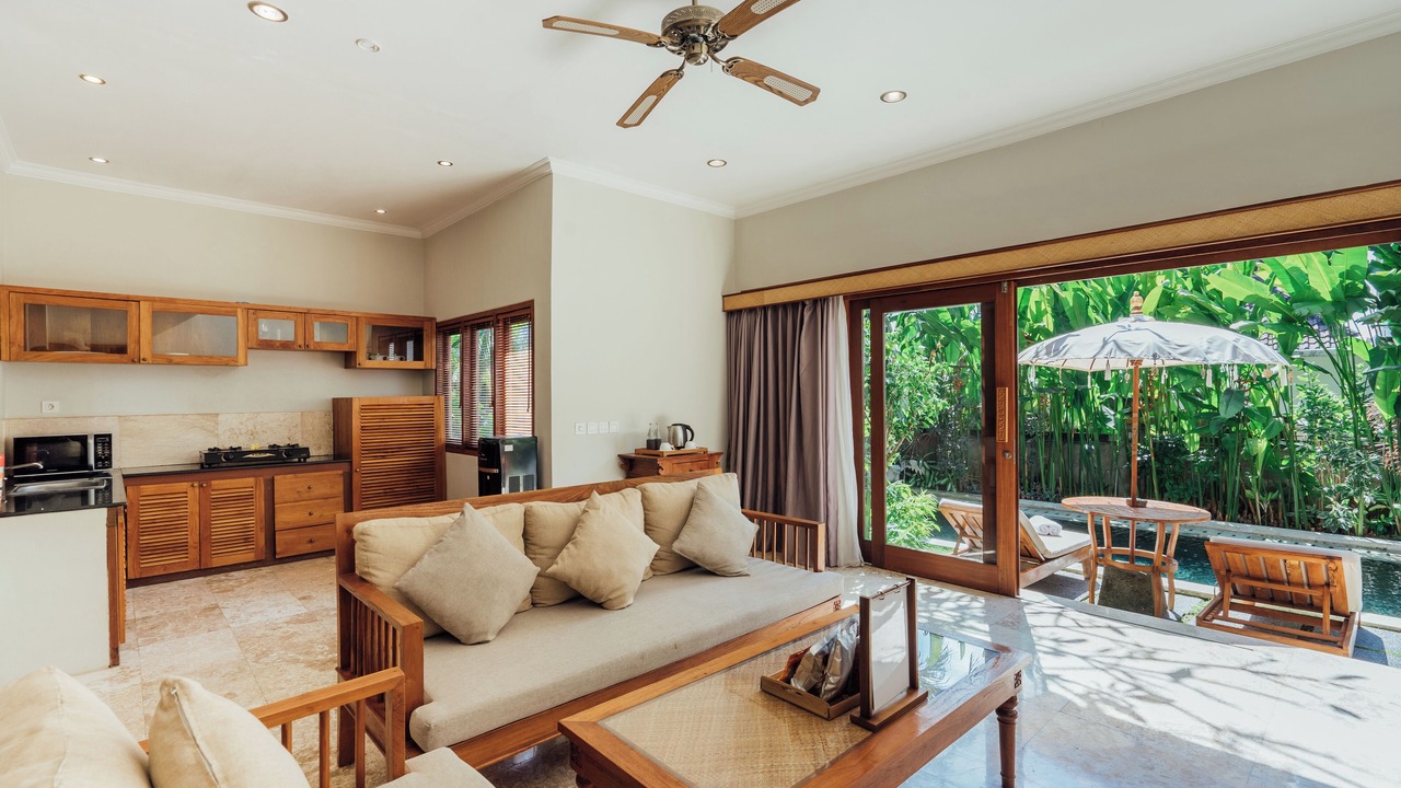Photo of Livingroom in Keramas