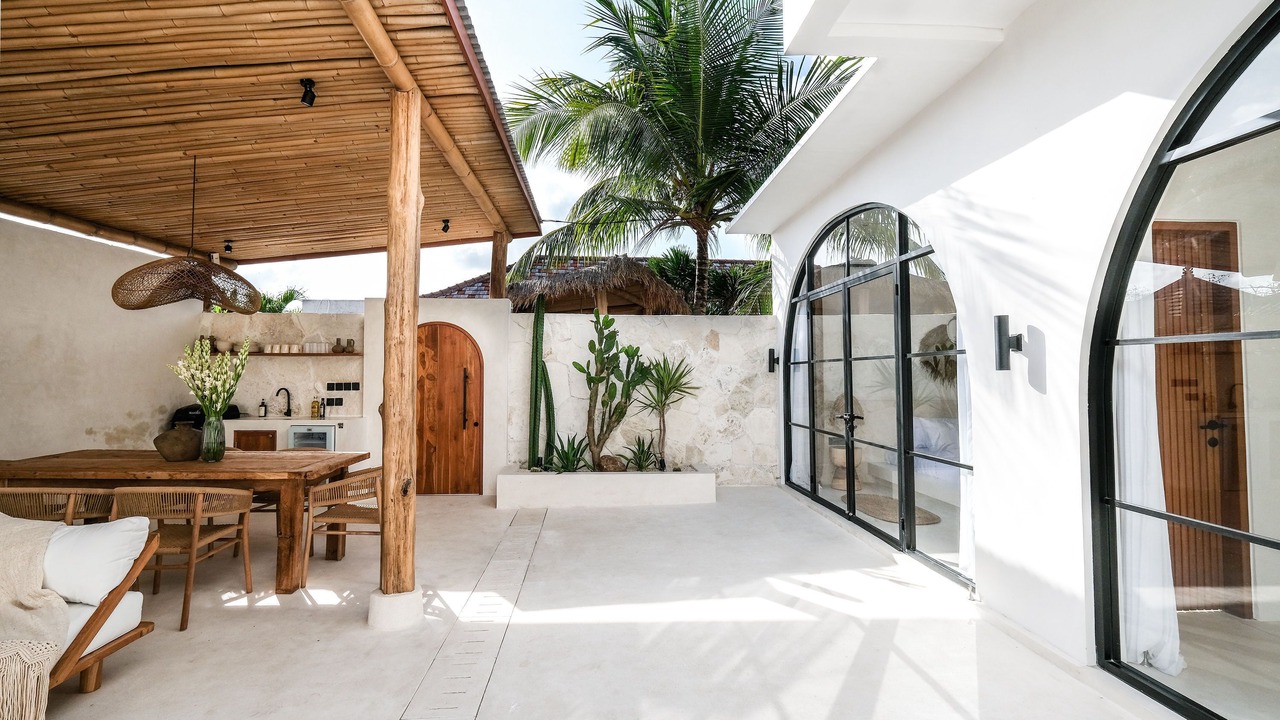 Photo of Patio Balcony in Pecatu
