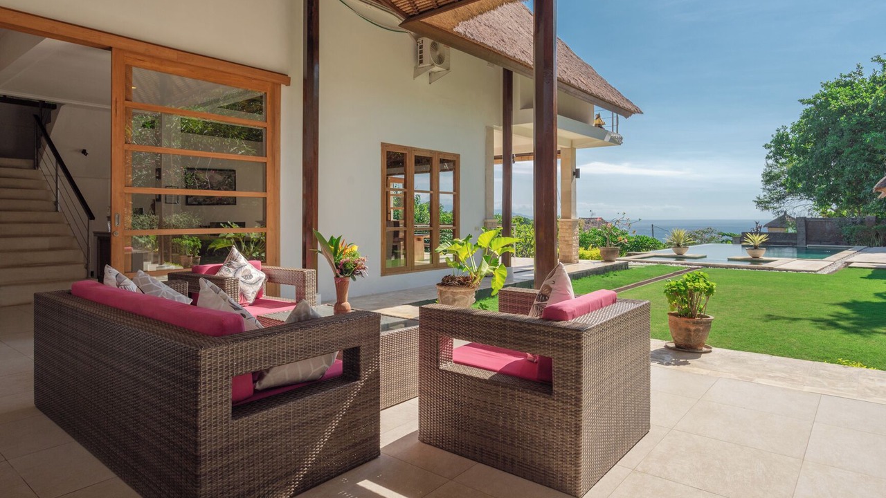 Photo of Patio Balcony in Banjar