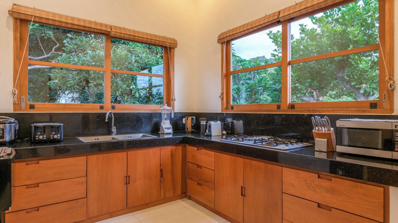 Photo of Kitchen in Banjar
