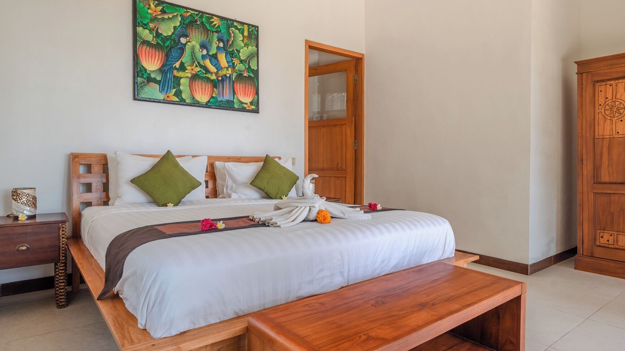 Photo of Bedroom in Banjar