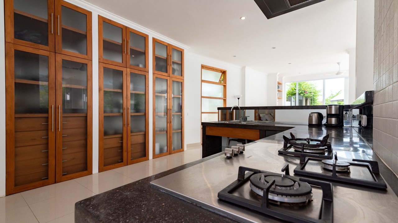 Photo of Kitchen in Dencarik
