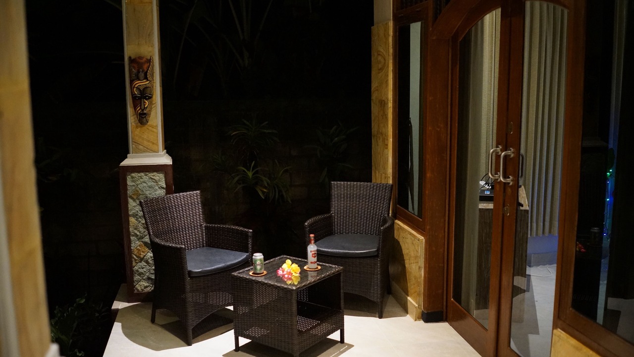 Photo of Patio Balcony in Anturan