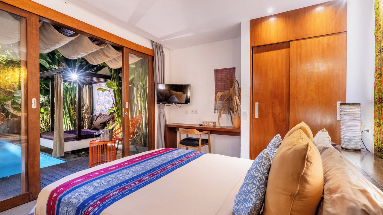 Photo of Bedroom in Kerobokan