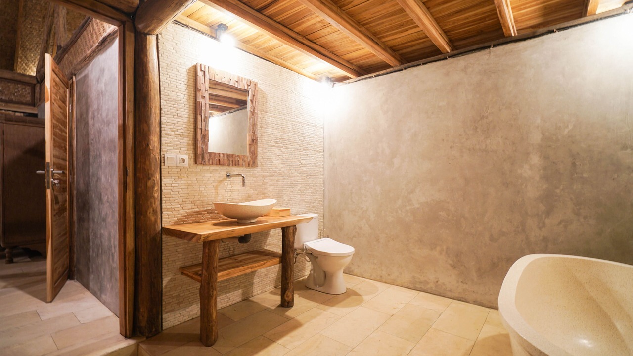 Photo of Bathroom in Kintamani