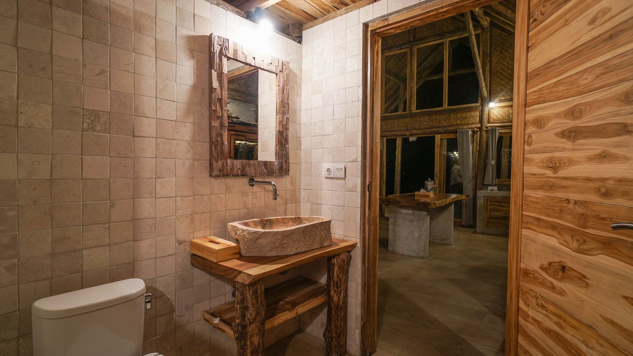 Photo of Bathroom in Kintamani