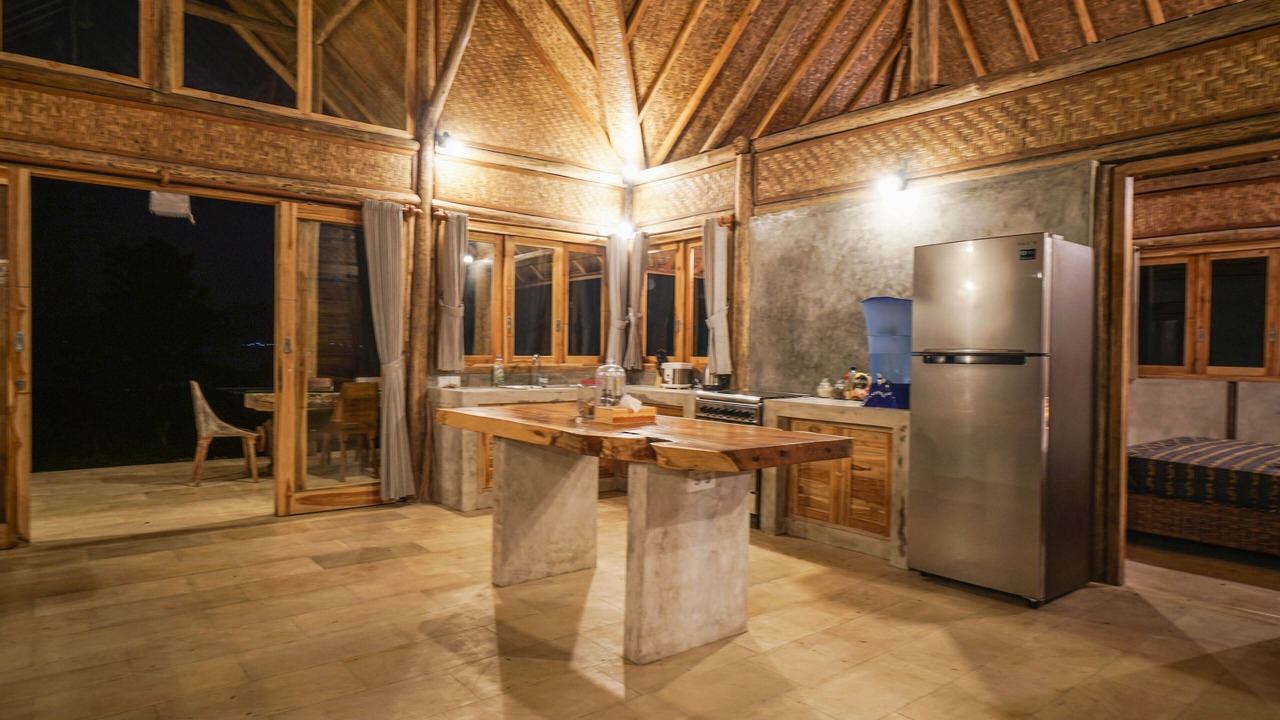 Photo of Kitchen in Kintamani