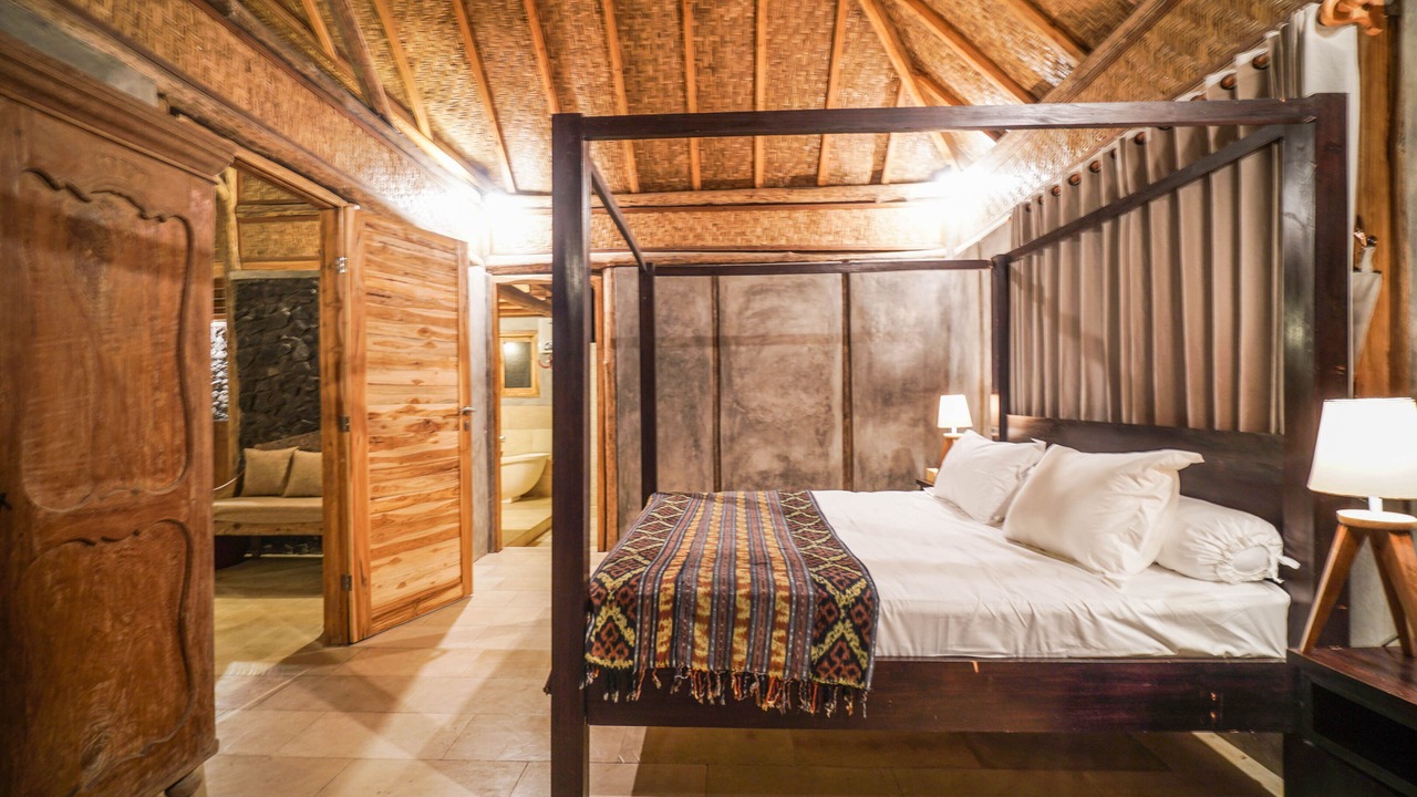 Photo of Bedroom in Kintamani