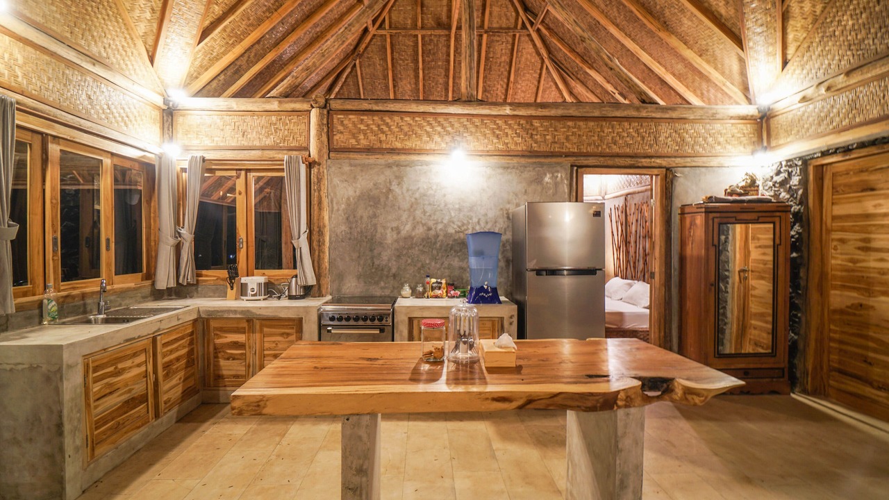 Photo of Kitchen in Kintamani