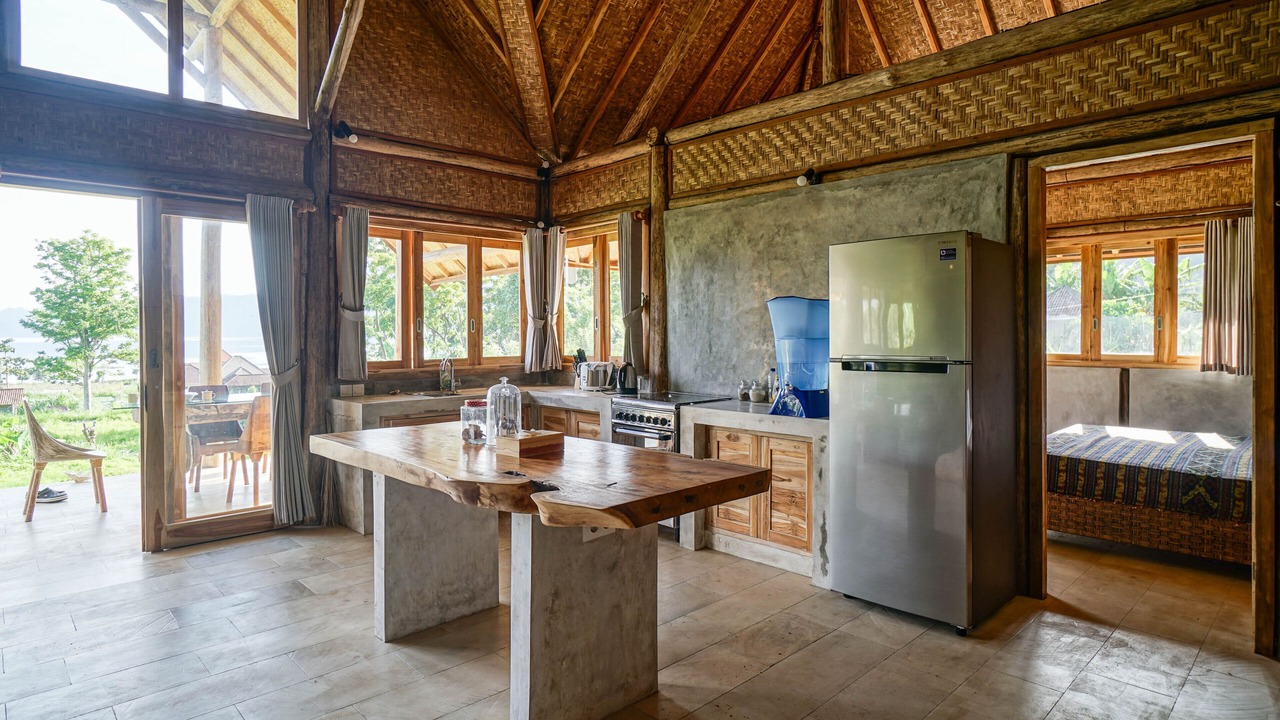 Photo of Kitchen in Kintamani