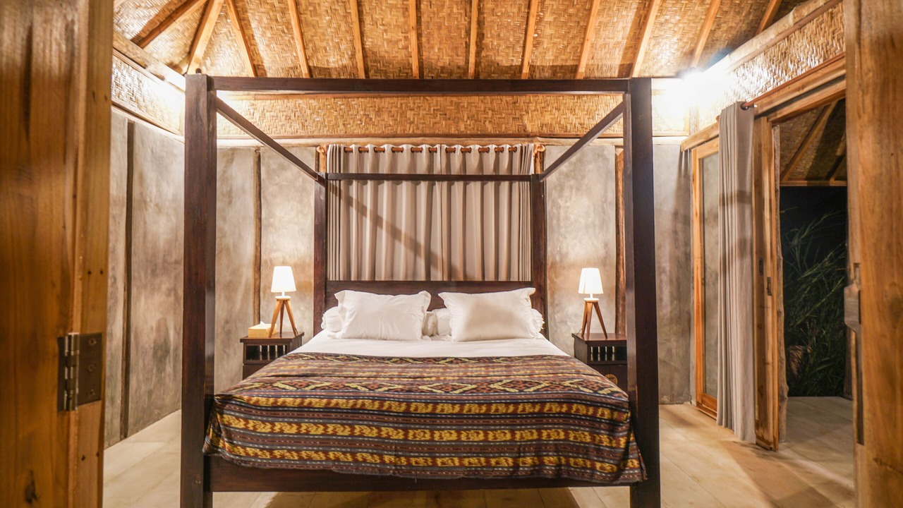 Photo of Bedroom in Kintamani