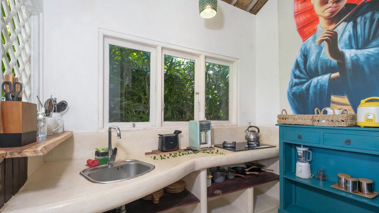 Photo of Kitchen in Laksmana