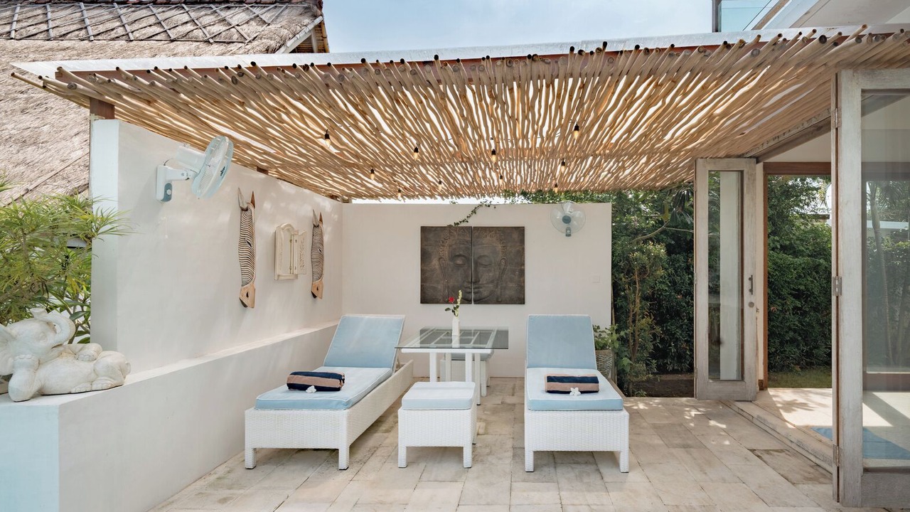 Photo of Patio Balcony in Jungut Batu