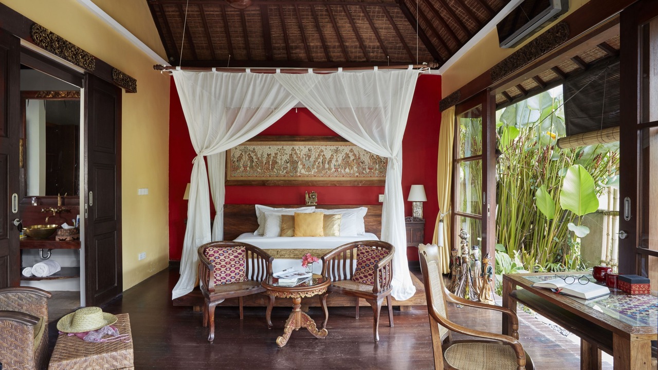 Photo of Bedroom in Payangan