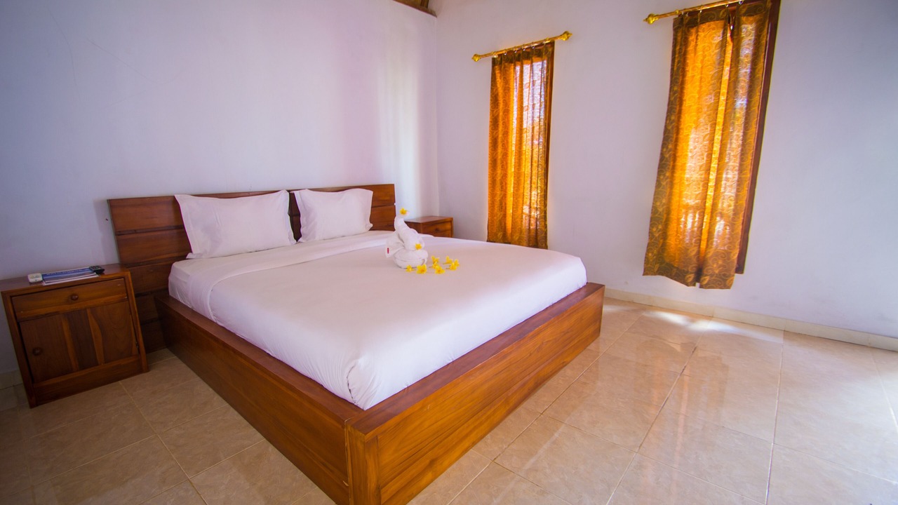 Photo of Bedroom in Penida Island