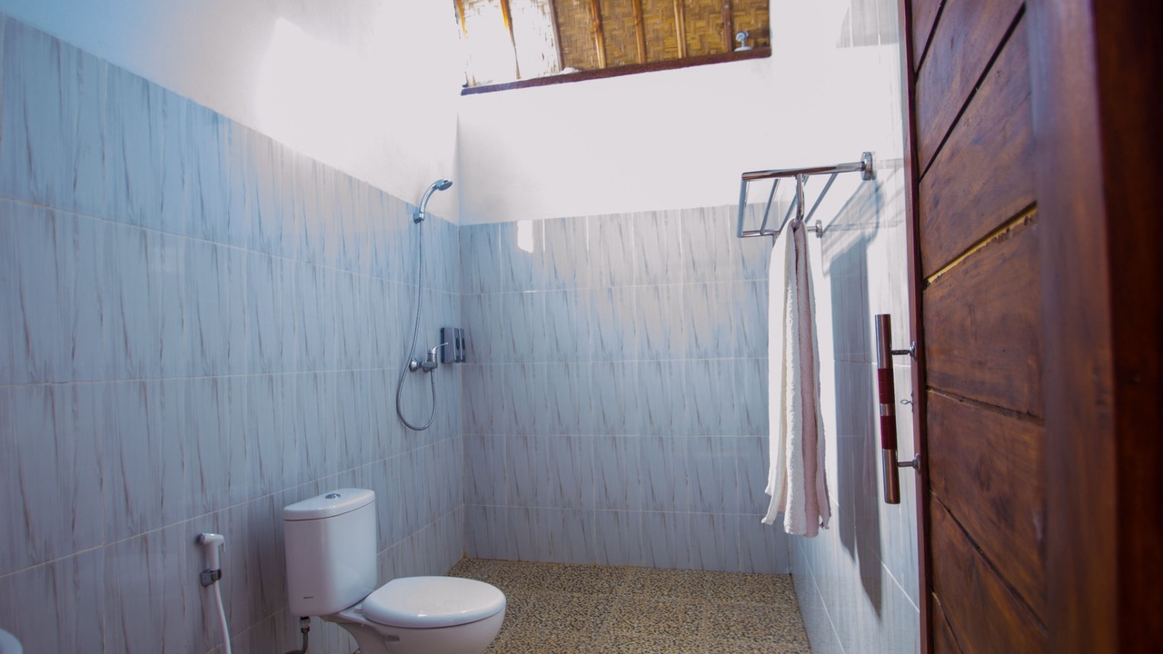 Photo of Bathroom in Penida Island