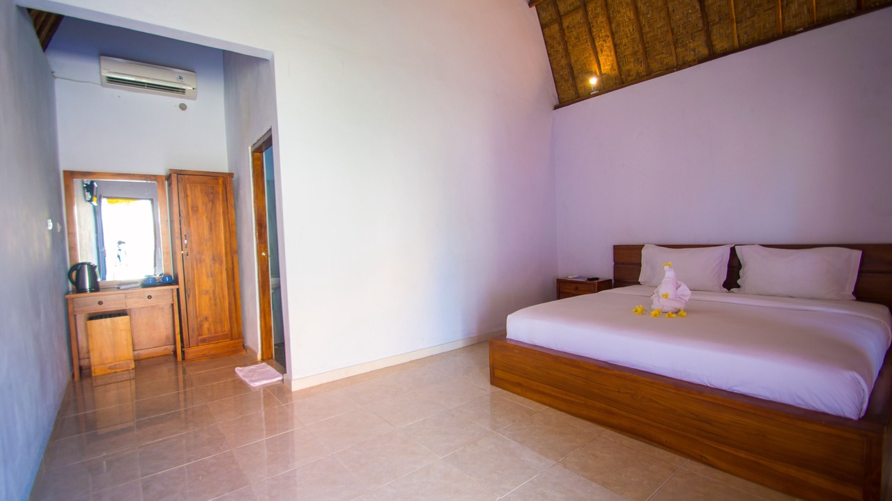 Photo of Bedroom in Penida Island